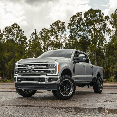 ラスト1◎New Model◎HP Flex1◎9inch BRAWL | Fuel Off-Road Wheels